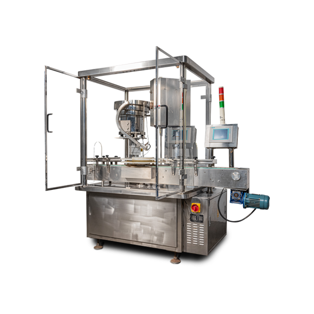 Automatic Cap Sealing Machine Main