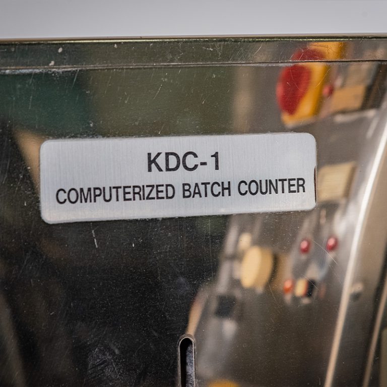 Computerized Batch Counter 4
