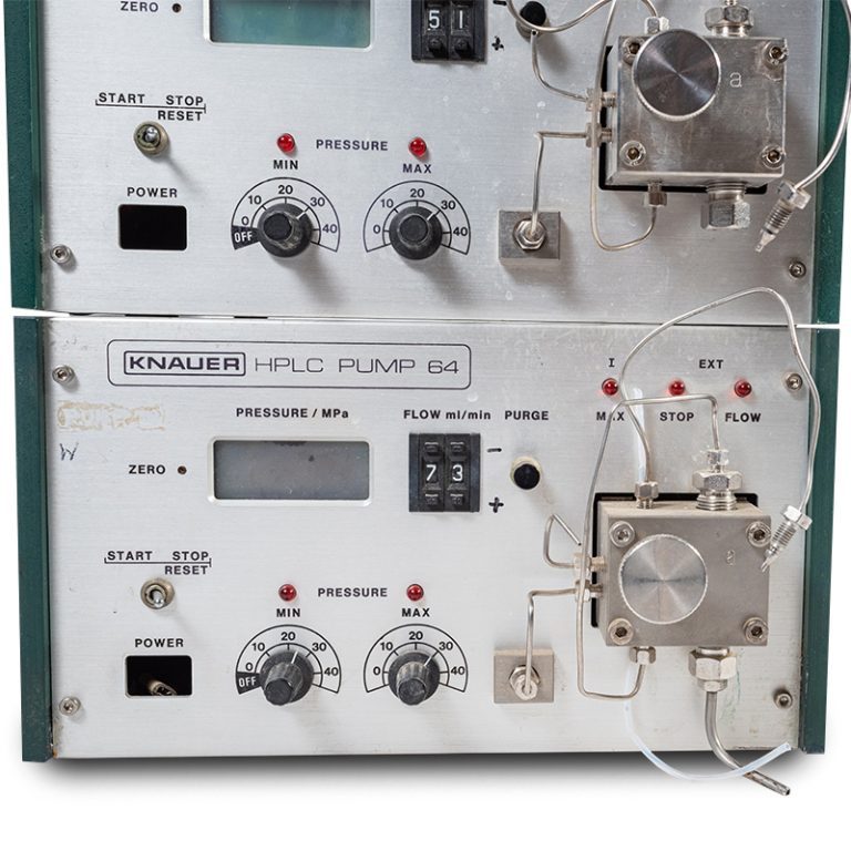 High Pressure Liquid Chromatographer 5