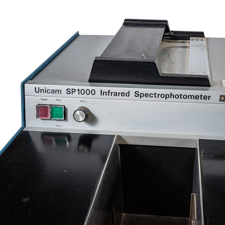 Infra-Red Spectrometer 7