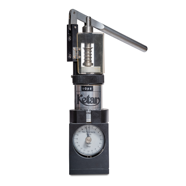 Lever Operated Tablet-Hardness Tester Main