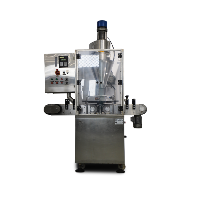 Powder-Filling Machine for Oral Syrups 2