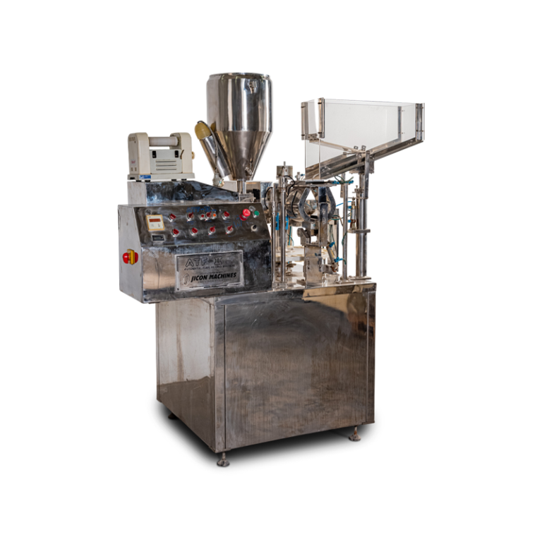 Tube Filling Machine 2