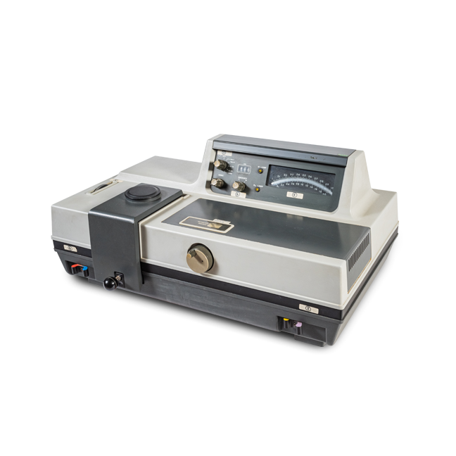 UV-VIS Spectrometer Main