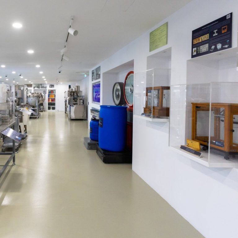 Takis Pattichis Museum of Industrial Pharmacy